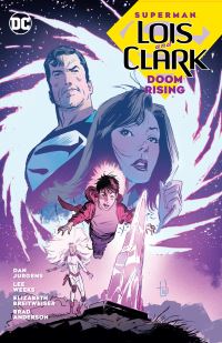 Book Cover for Superman: Lois & Clark by Dan Jurgens