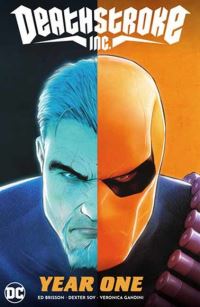 Book Cover for Year One by Ed Brisson