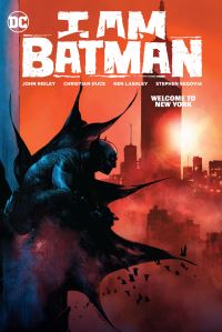 Book Cover for I Am Batman. Vol. 2 by John Ridley