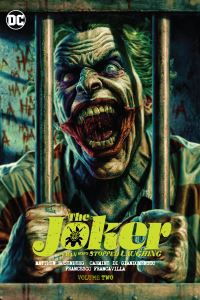 Book Cover for Joker Vol. 2 by Matthew Rosenberg, Carmine Di Giandomenico