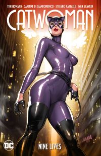 Book Cover for Catwoman. Vol. 4 Nine Lives by Tini Howard