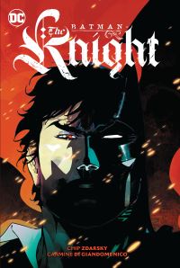 Book Cover for The Knight. Volume 1 by Chip Zdarsky