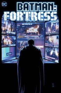 Book Cover for Fortress by Gary Whitta
