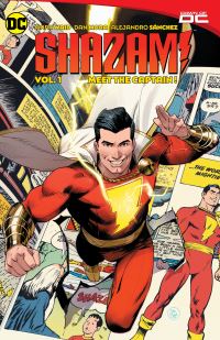 Book Cover for Shazam! Vol.1 Meet the Captain by Mark Waid