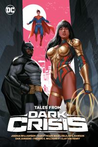 Book Cover for Tales from Dark Crisis by Joshua Williamson