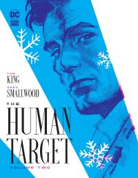 Book Cover for The Human Target. Book 2 by Tom King