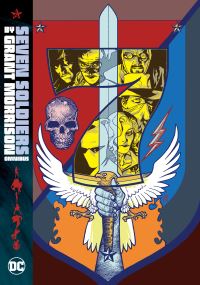 Book Cover for Seven Soldiers Omnibus by Grant Morrison