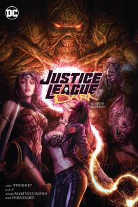 Book Cover for Justice League Dark, Rebirth Omnibus by James Tynion, Alvaro Martinez