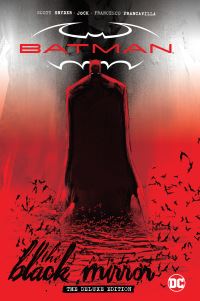 Book Cover for Batman by Scott Snyder