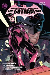 Book Cover for Batman/Catwoman by Chip Zdarsky, Tini Howard, Matthew Rosenberg