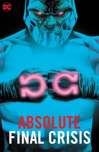 Book Cover for Absolute Final Crisis by Grant Morrison