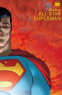 Book Cover for Absolute All-Star Superman by Grant Morrison
