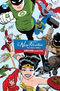 Book Cover for DC by Darwyn Cooke