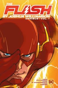 Book Cover for The Flash by Joshua Williamson Omnibus by Joshua Williamson