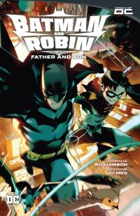 Book Cover for Father and Son by Joshua Williamson, Simone Di Meo