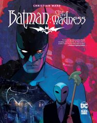 Book Cover for Batman by Christian Ward