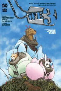Book Cover for We3 by Grant Morrison