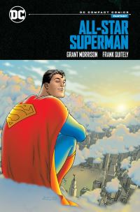 Book Cover for All-Star Superman by Grant Morrison
