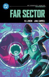 Book Cover for Far Sector by N K Jemisin