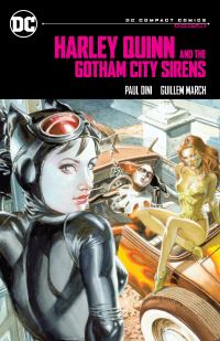 Book Cover for Harley Quinn & The Gotham City Sirens by Paul Dini