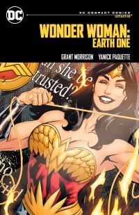 Book Cover for Wonder Woman by Grant Morrison