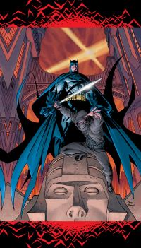 Book Cover for Absolute Batman and Son by Grant Morrison by Grant Morrison, Andy Kubert, J H Williams, Tony S Daniel, John Van Fleet, Ryan Benjamin, Chris Burnham