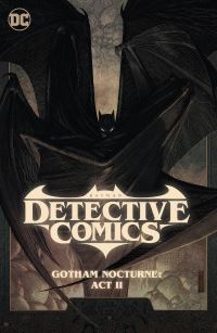 Book Cover for Gotham Nocturne. Act II by Dan Watters, Ram V