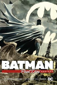 Book Cover for Batman by Paul Dini Omnibus by Paul Dini