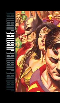 Book Cover for Absolute Justice by Alex Ross, Jim Kreuger