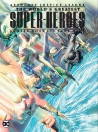 Book Cover for The World's Greatest Superheroes by Alex Ross & Paul Dini by Paul Dini