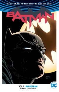 Book Cover for I Am Gotham by Tom King