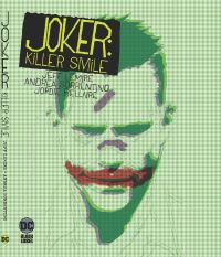 Book Cover for Killer Smile by Jeff Lemire