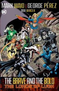 Book Cover for The Lords of Luck by Mark Waid