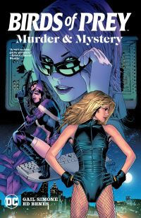 Book Cover for Birds of Prey by Gail Simone