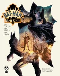 Book Cover for The Bat-Man by Dan Jurgens