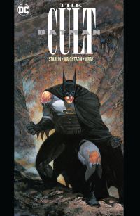 Book Cover for The Cult by Jim Starlin, Bernie Wrightson