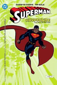 Book Cover for Superman by Darwyn Cooke