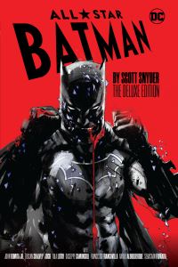 Book Cover for All-Star Batman by Scott Snyder by Scott Snyder, Rafael Albuquerque, Rafael Scavone
