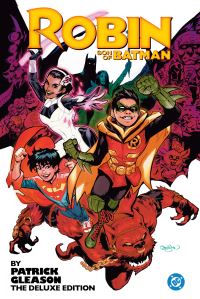 Book Cover for Robin by Patrick Gleason, Ray Fawkes, Peter Tomasi, Ramon F Bachs, Scott McDaniel