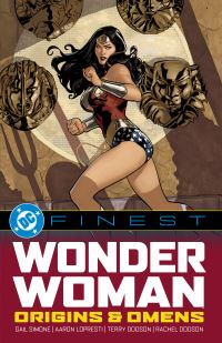 Book Cover for Wonder Woman by Gail Simone