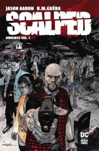 Book Cover for Scalped Omnibus. Vol. 1 by Jason Aaron