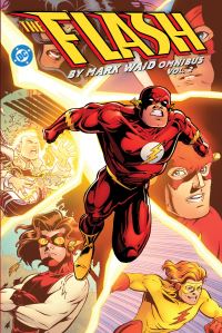 Book Cover for The Flash by Mark Waid Omnibus. Vol. 2 by Mark Waid