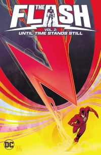 Book Cover for The Flash. Vol. 2 Until Time Stands Still by Simon Spurrier
