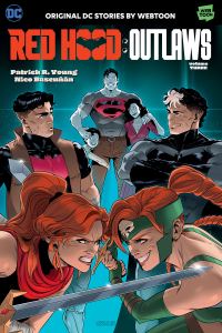 Book Cover for Red Hood Volume 3 by Patrick R Young