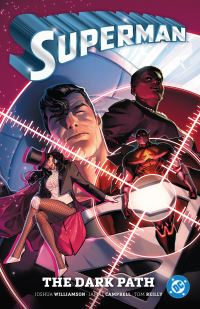 Book Cover for Superman. Vol. 3 The Dark Path by Joshua Williamson