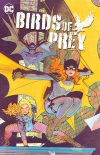Book Cover for Birds of Prey. Volume 2 by Kelly Thompson