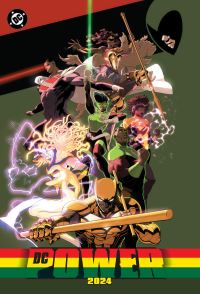 Book Cover for DC Power 2024 by 