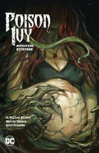 Book Cover for Mourning Sickness by G Willow Wilson