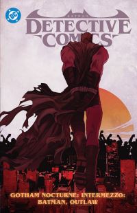 Book Cover for Gotham Nocturne Intermezzo - Outlaw by Ram V, Dan Watters