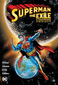 Book Cover for The Exile and Other Stories Omnibus by George Pérez, Jerry Ordway, Mike Mignola